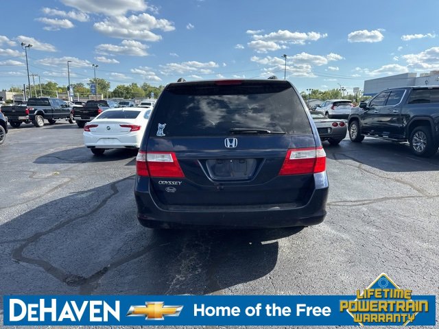 2007 Honda Odyssey EX-L photo 4