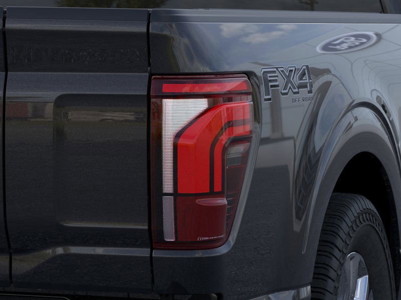 2025 Ford F-150 Lariat photo 20