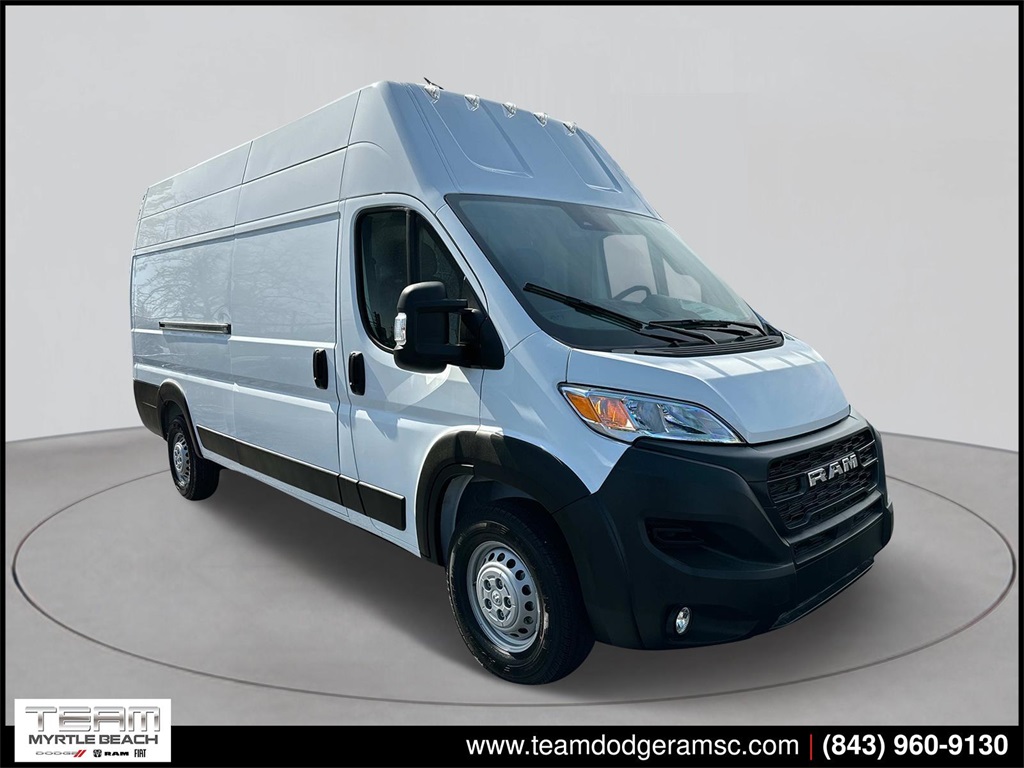 2024 RAM ProMaster Cargo Van Base's photo