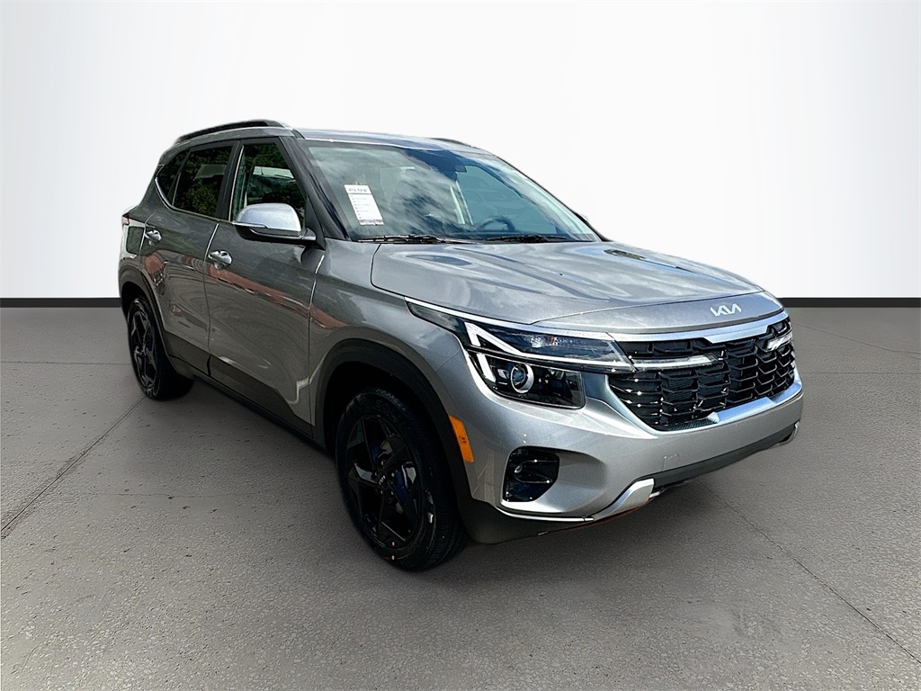 2026 Kia Seltos EX's photo