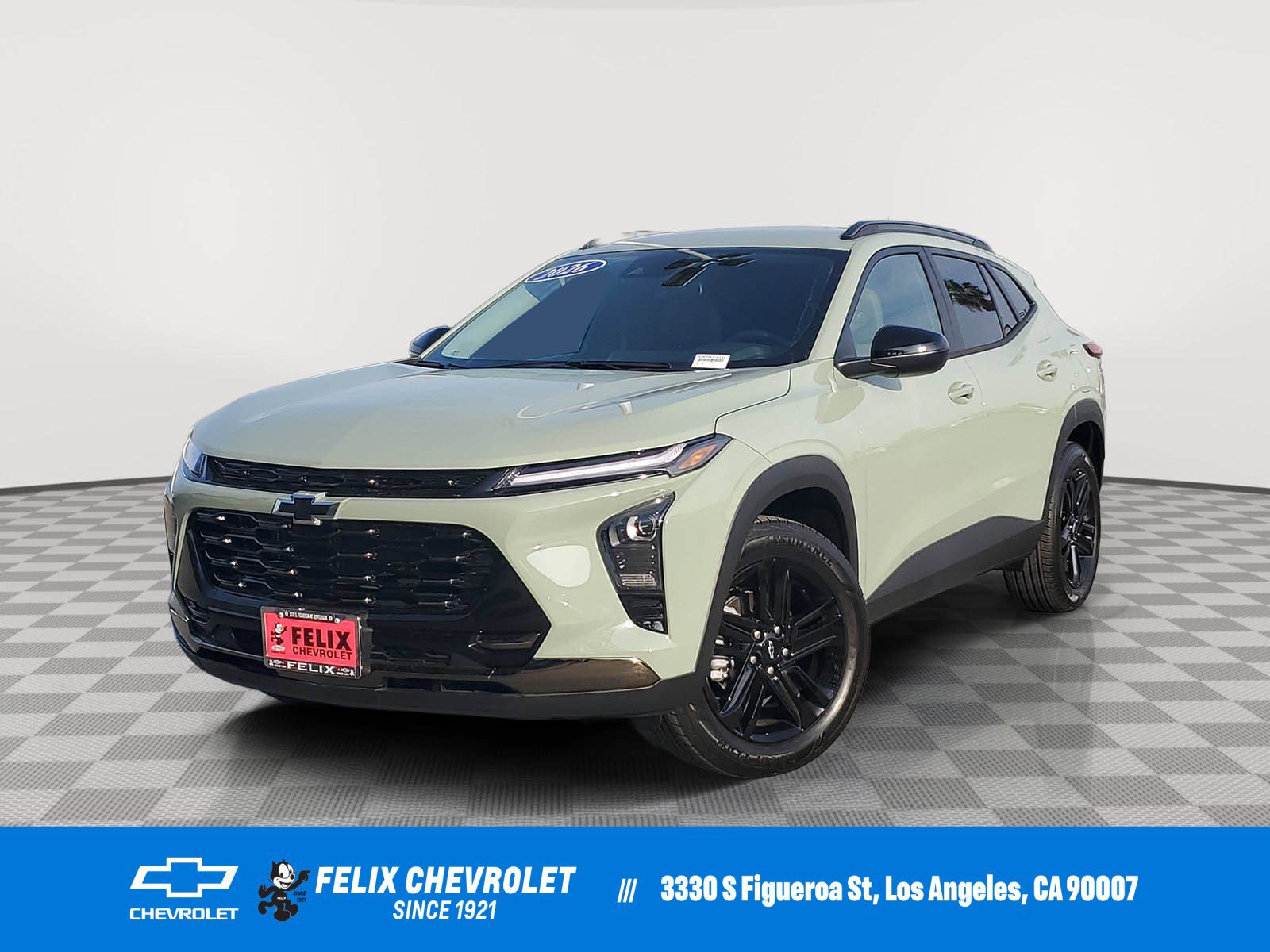 2026 Chevrolet Trax Activ's photo