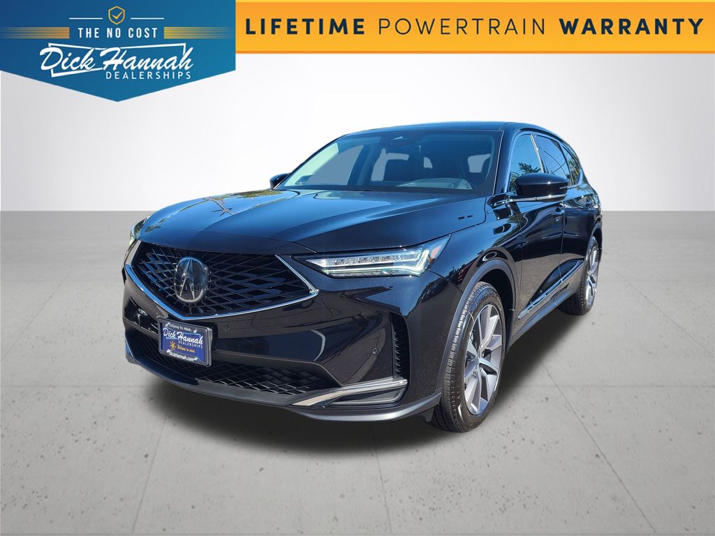 2026 Acura MDX Technology Package's photo