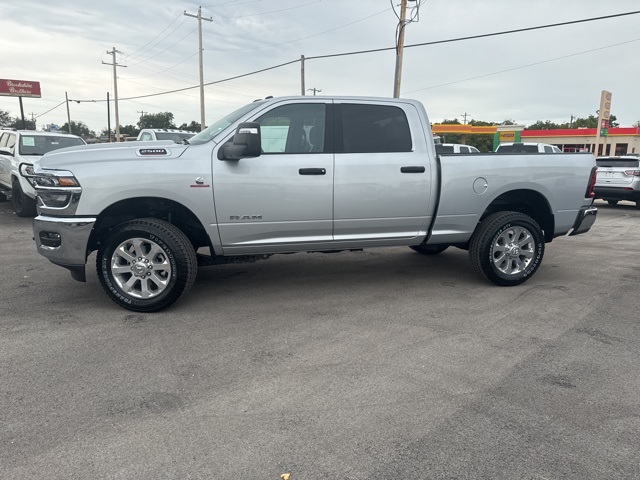 2026 Ram 2500 Big Horn photo 3
