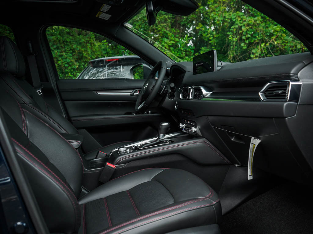2025 Mazda CX-5 2.5 Turbo Premium photo 10