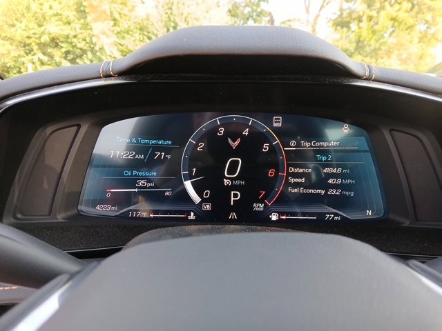 2023 Chevrolet Corvette Stingray 2LT photo 15