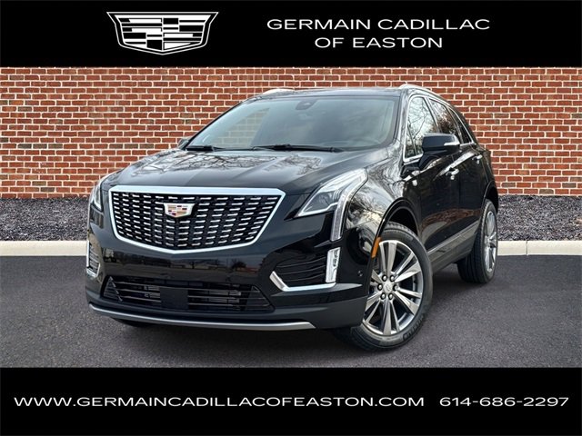 2026 Cadillac XT5 Premium Luxury's photo