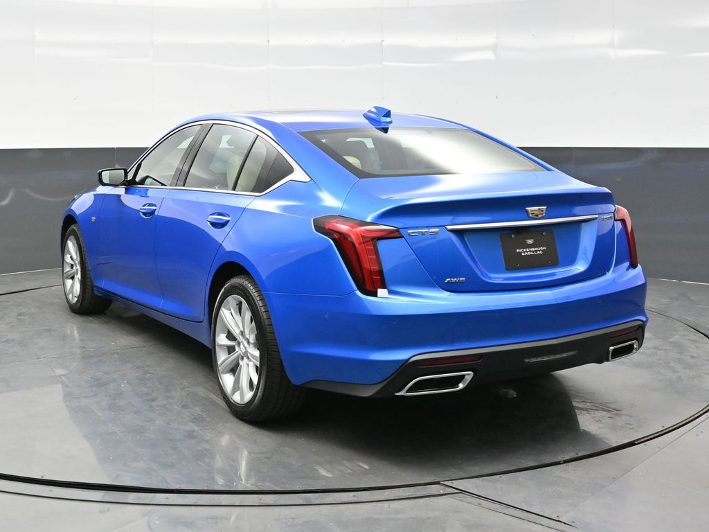 2026 Cadillac CT5 Premium Luxury photo 4