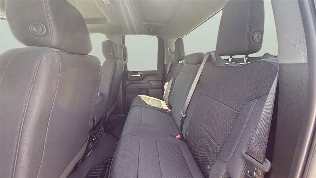 2025 Gmc Sierra 2500 HD Pro photo 12