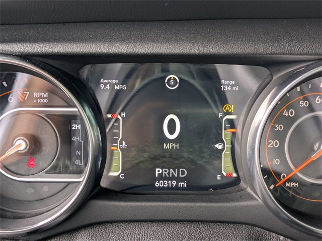 2020 Jeep Gladiator Overland photo 22