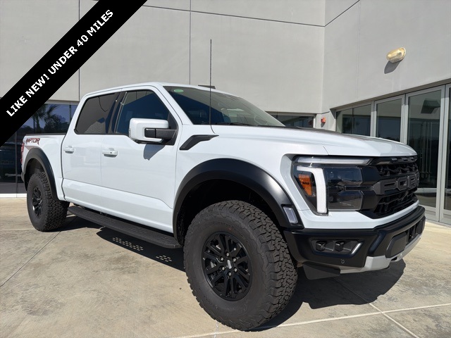 2025 Ford F-150 Raptor's photo