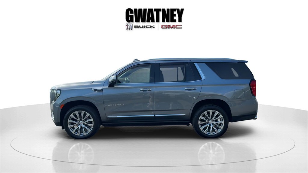 2021 Gmc Yukon Denali photo 4