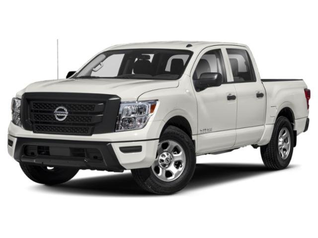 2020 Nissan Titan S's photo