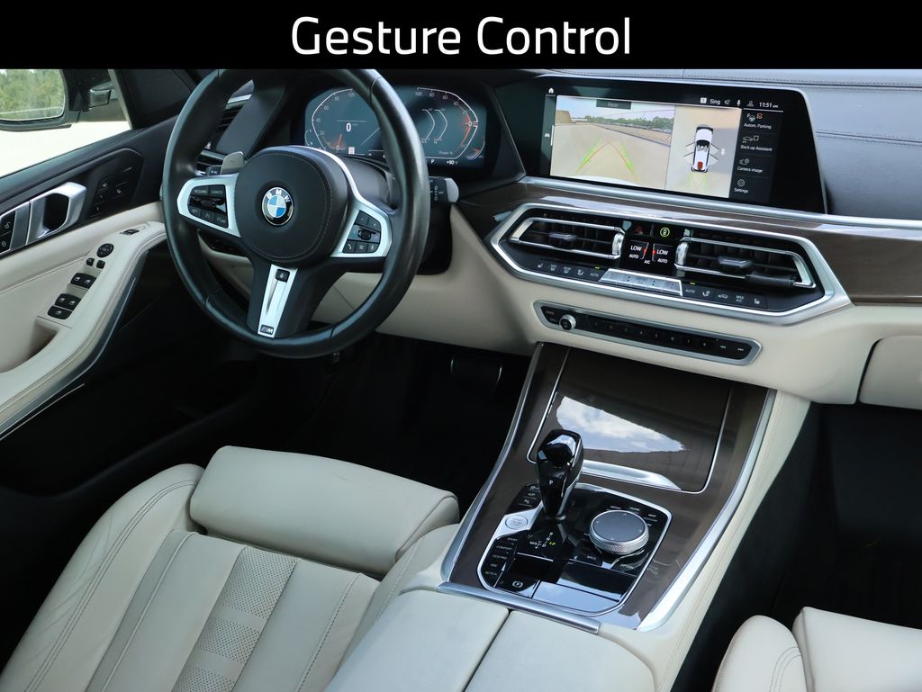2022 Bmw X5 xDrive40i photo 13