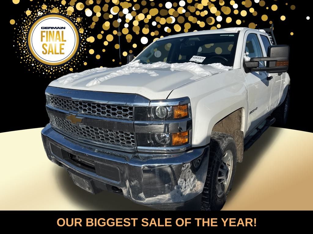 2019 Chevrolet Silverado 2500HD Work Truck