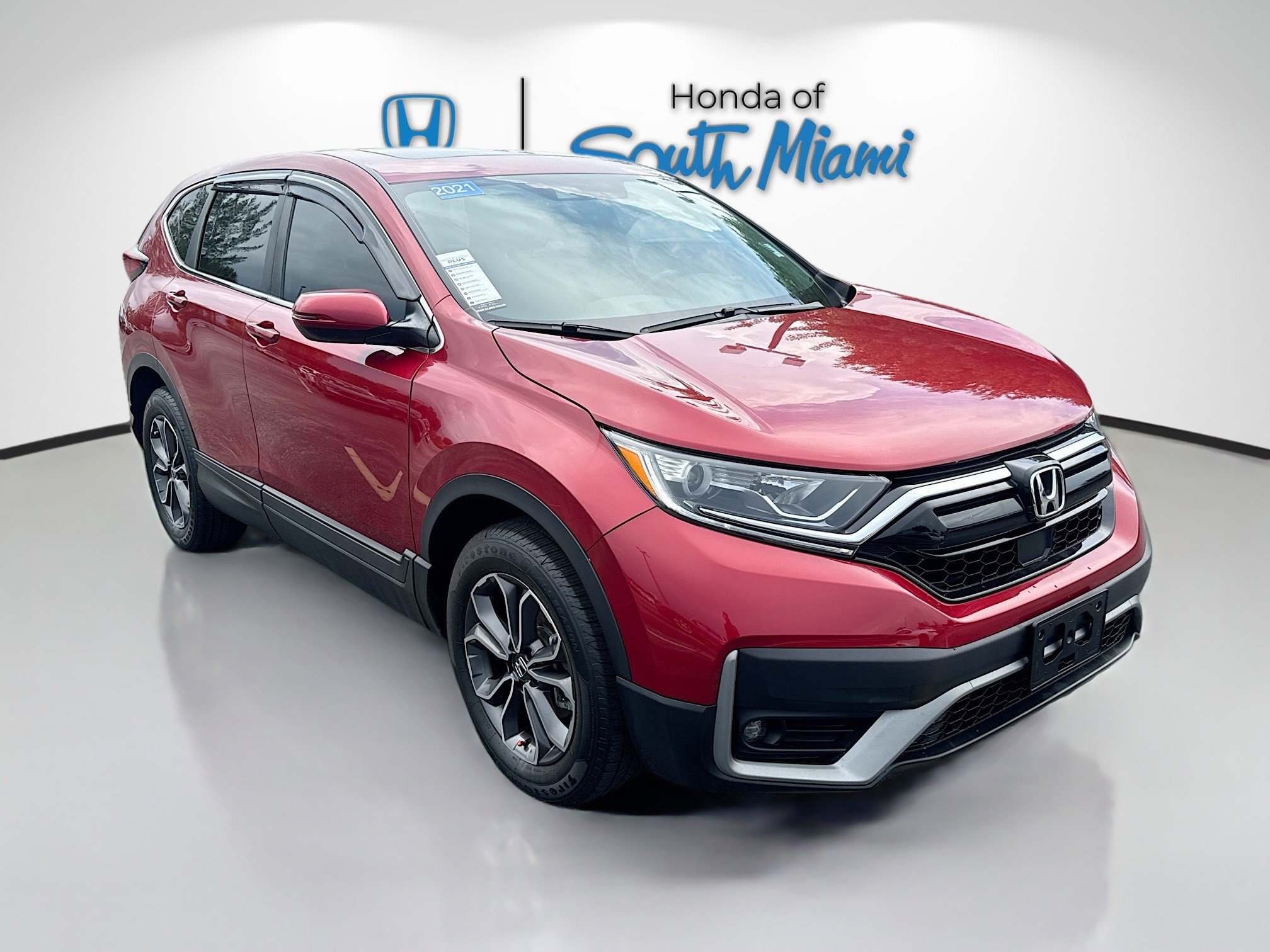 2021 Honda CR-V