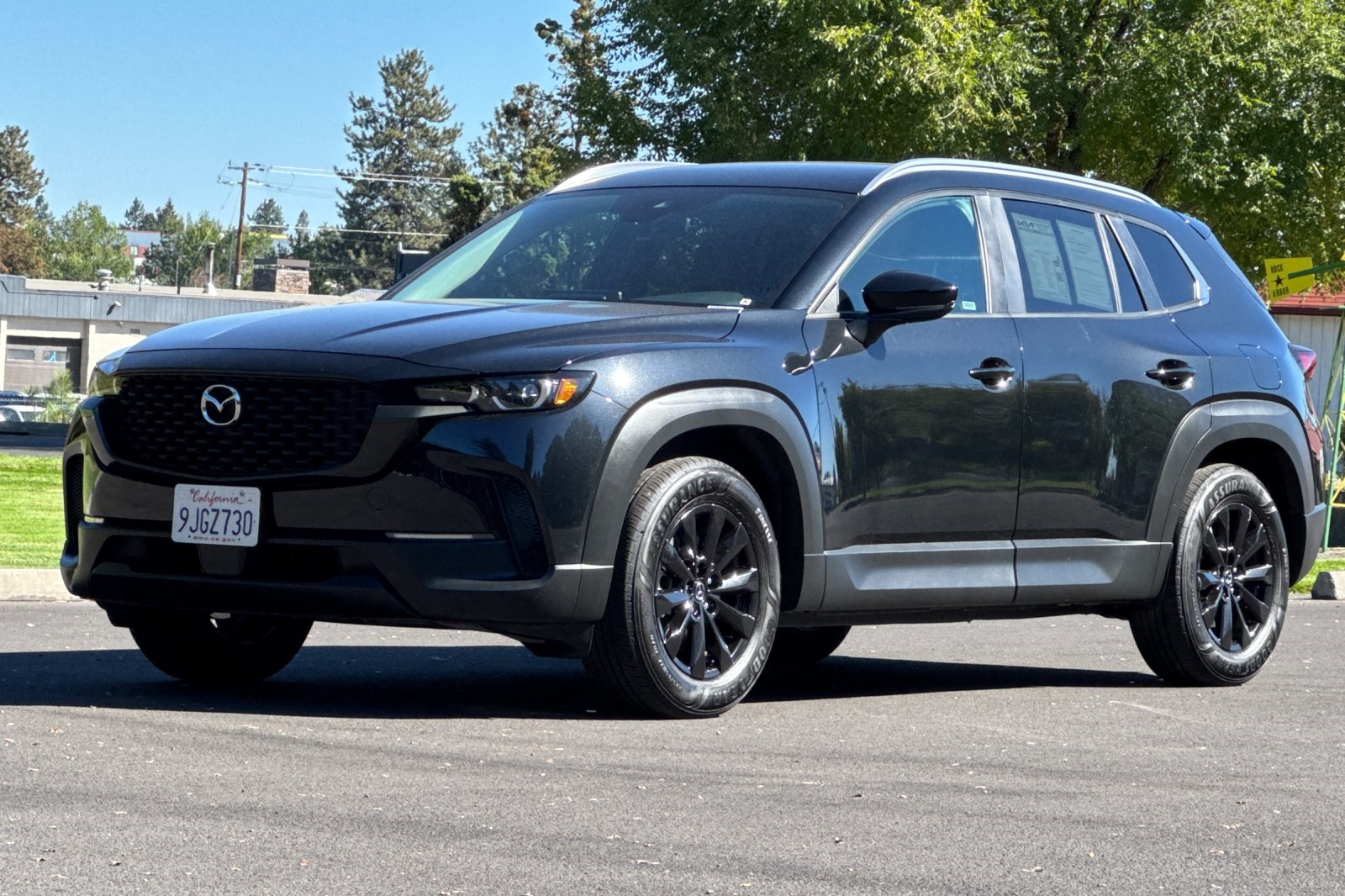 2024 Mazda CX-50 2.5 S Preferred photo 5
