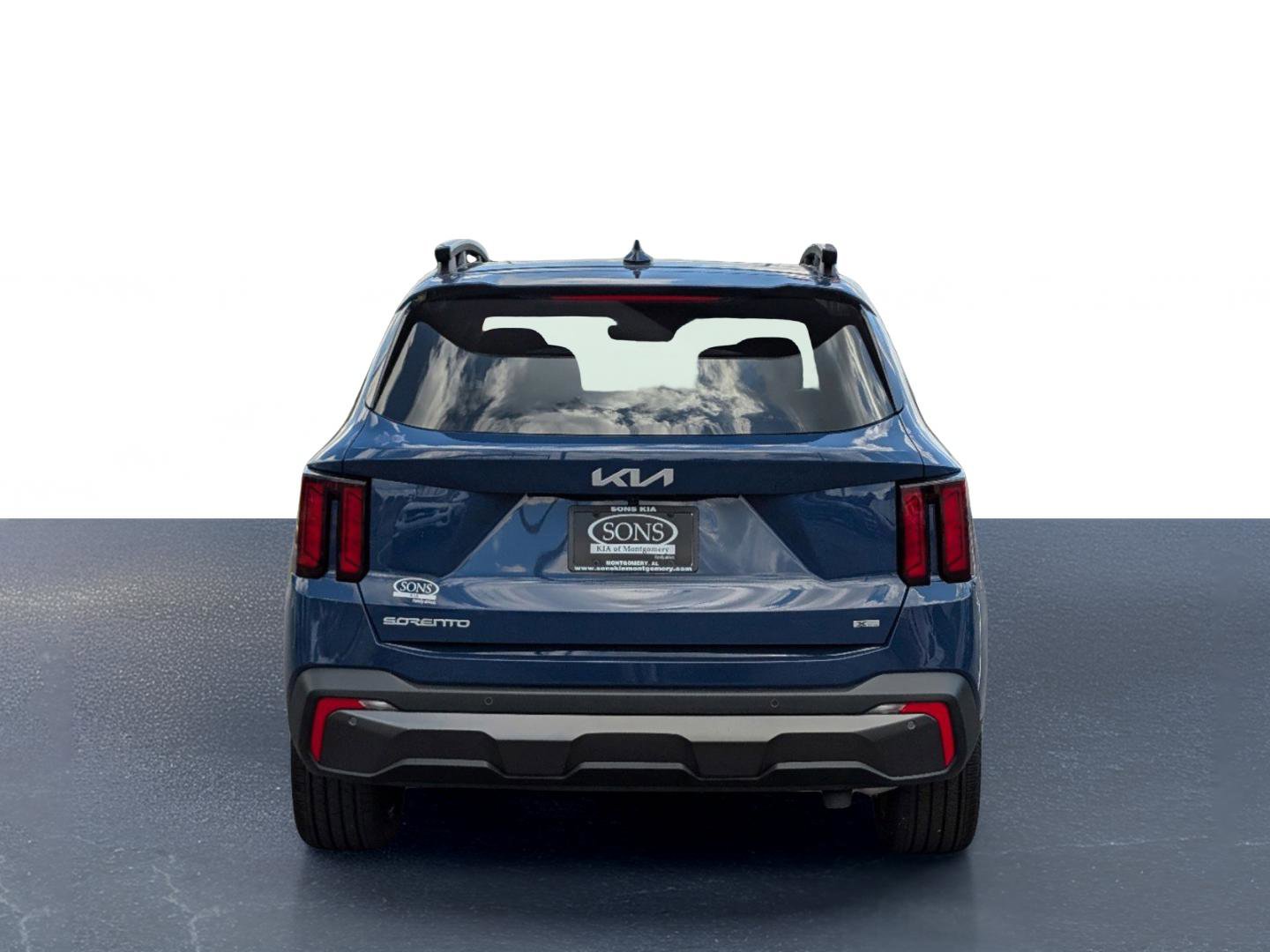 2024 Kia Sorento X-Line EX photo 7
