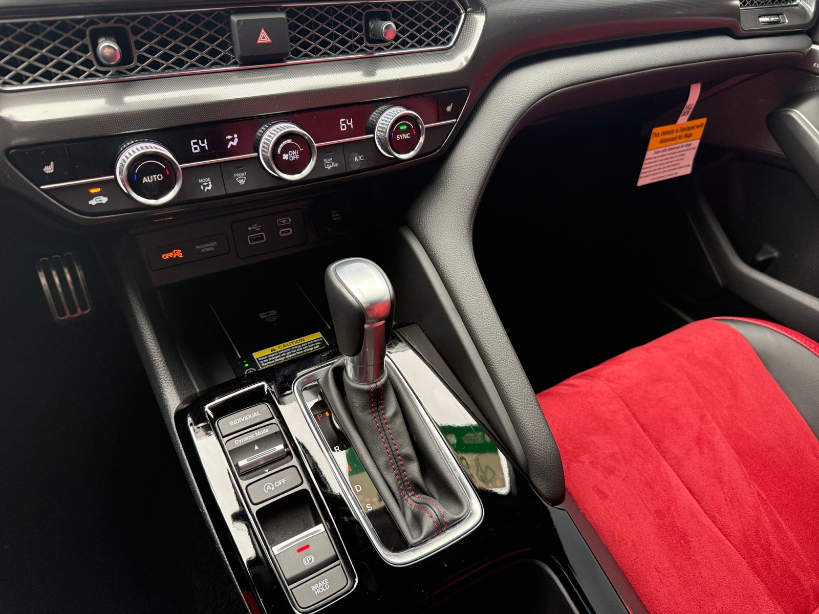 2024 Acura Integra A-Spec photo 13