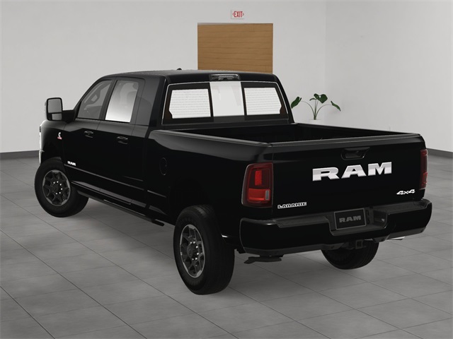 2025 Ram 2500 Laramie photo 3