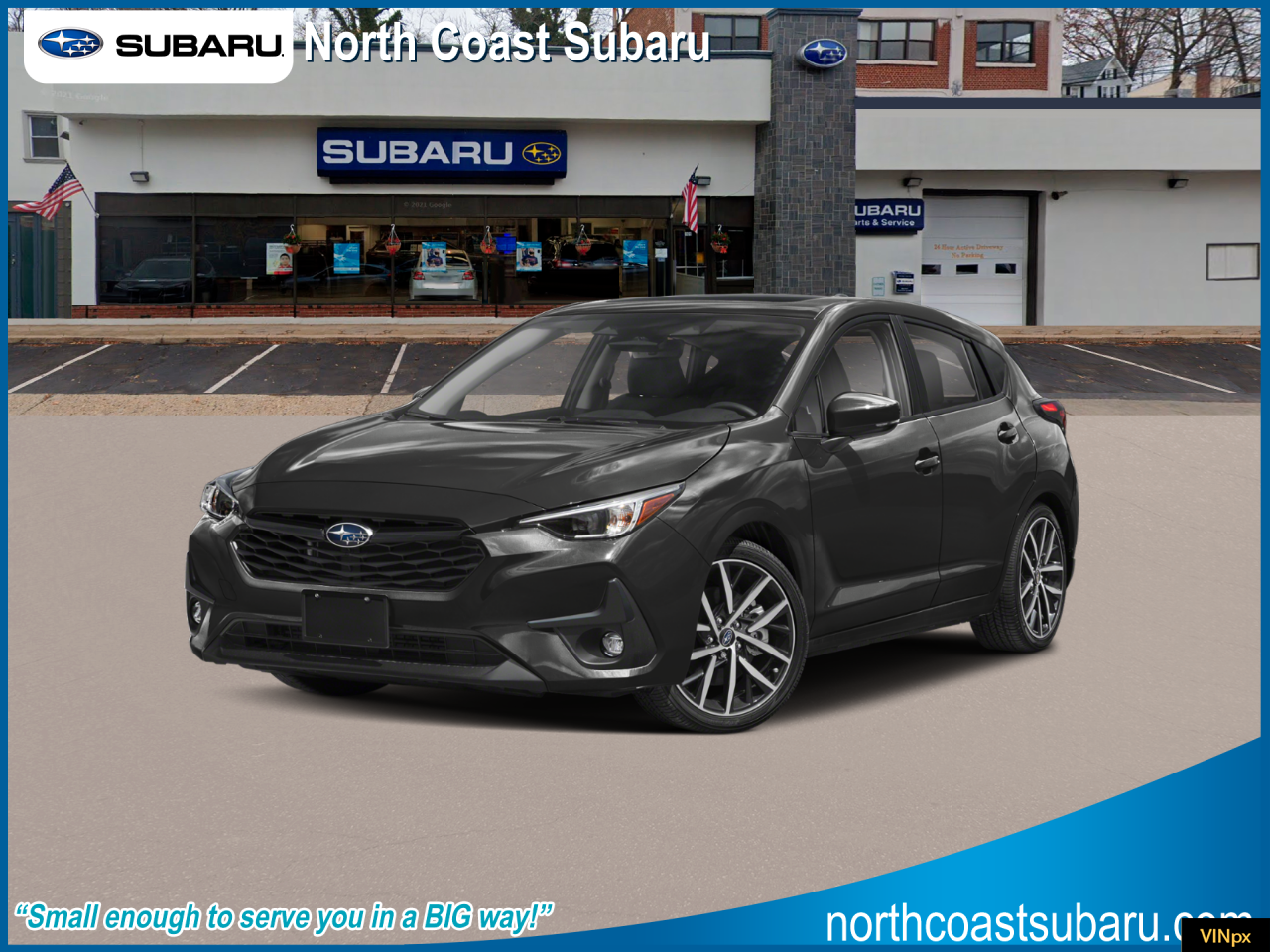 2025 Subaru Impreza
