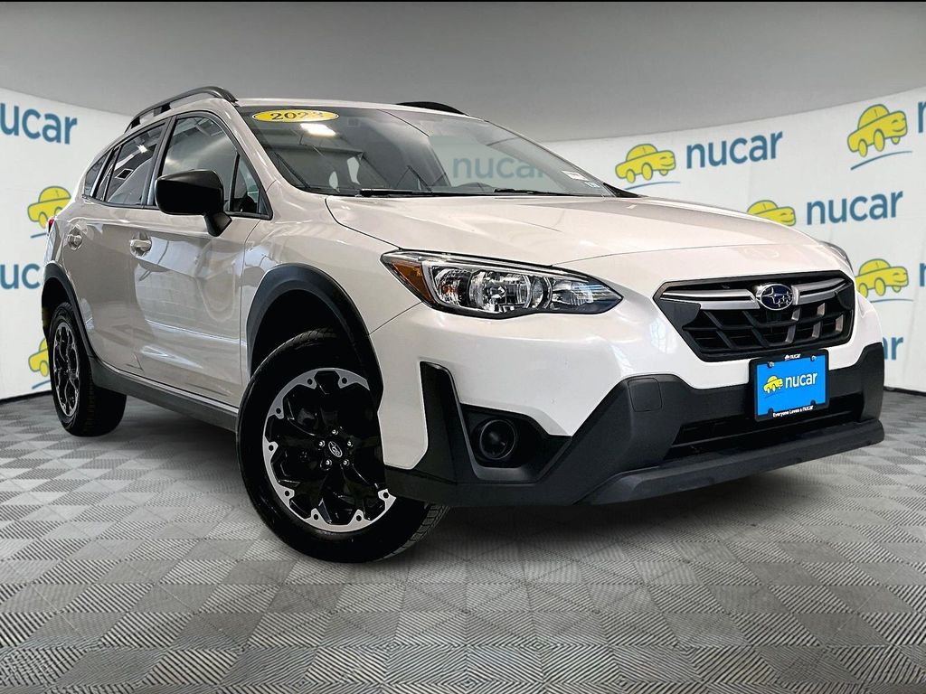 2023 Subaru Crosstrek Base's photo