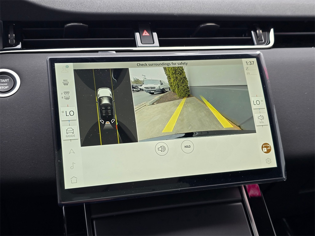 2026 Land Rover Range Rover Evoque S photo 8