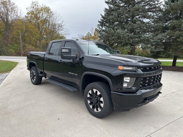 2020 Chevrolet Silverado 2500HD Custom's photo