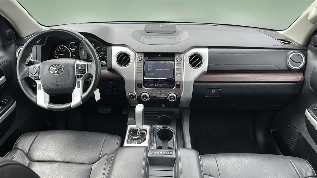 2018 Toyota Tundra Limited photo 9
