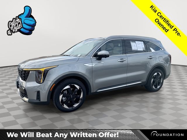 2025 Kia Sorento SX Prestige Hybrid's photo