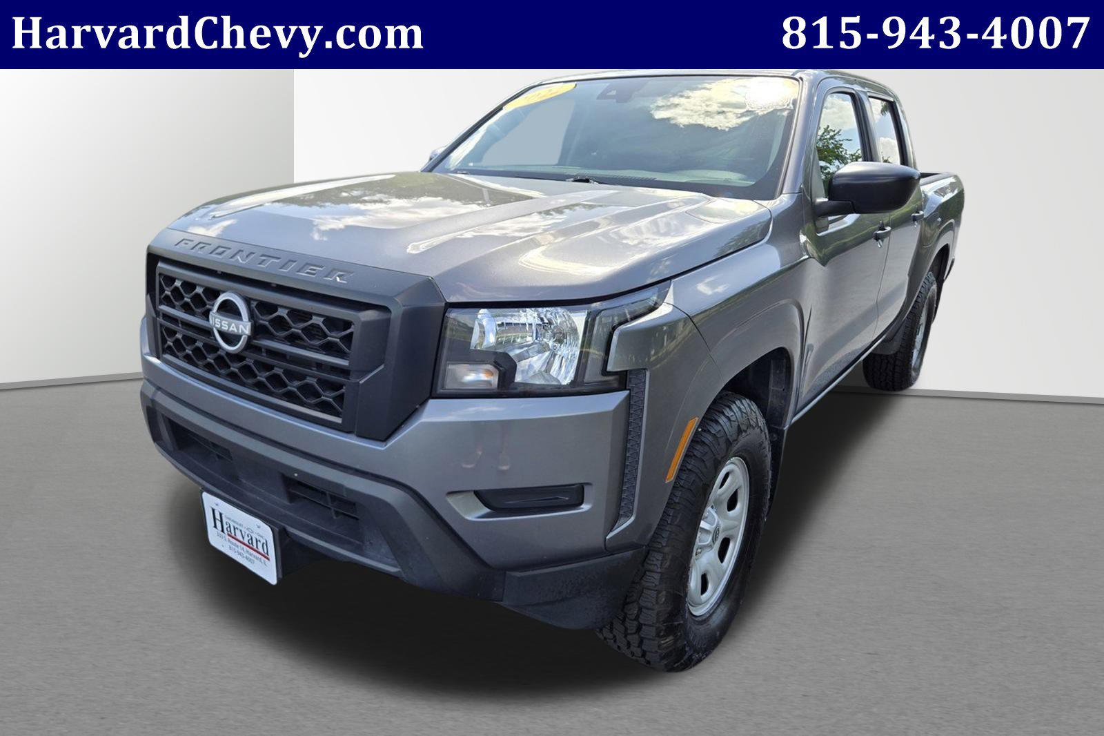 2022 Nissan Frontier S photo 3