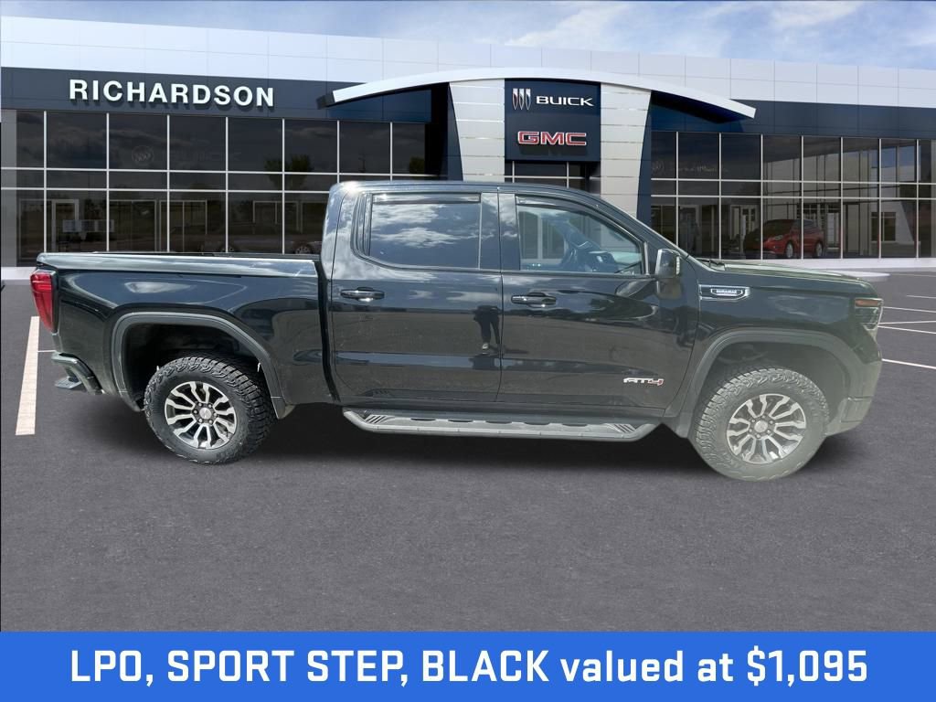2023 Gmc Sierra 1500 AT4 photo 2