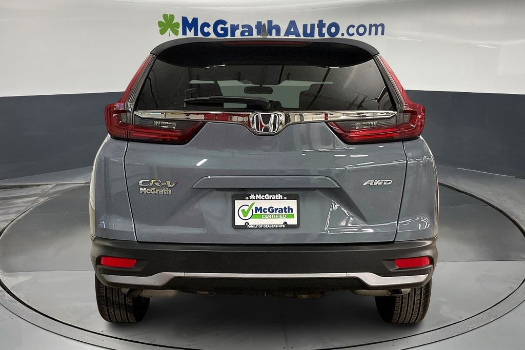 2022 Honda CR-V EX photo 5