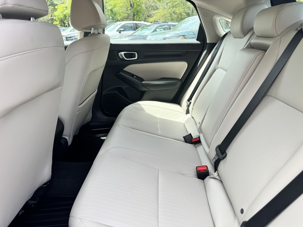 2023 Honda Civic Hatchback EX-L photo 11