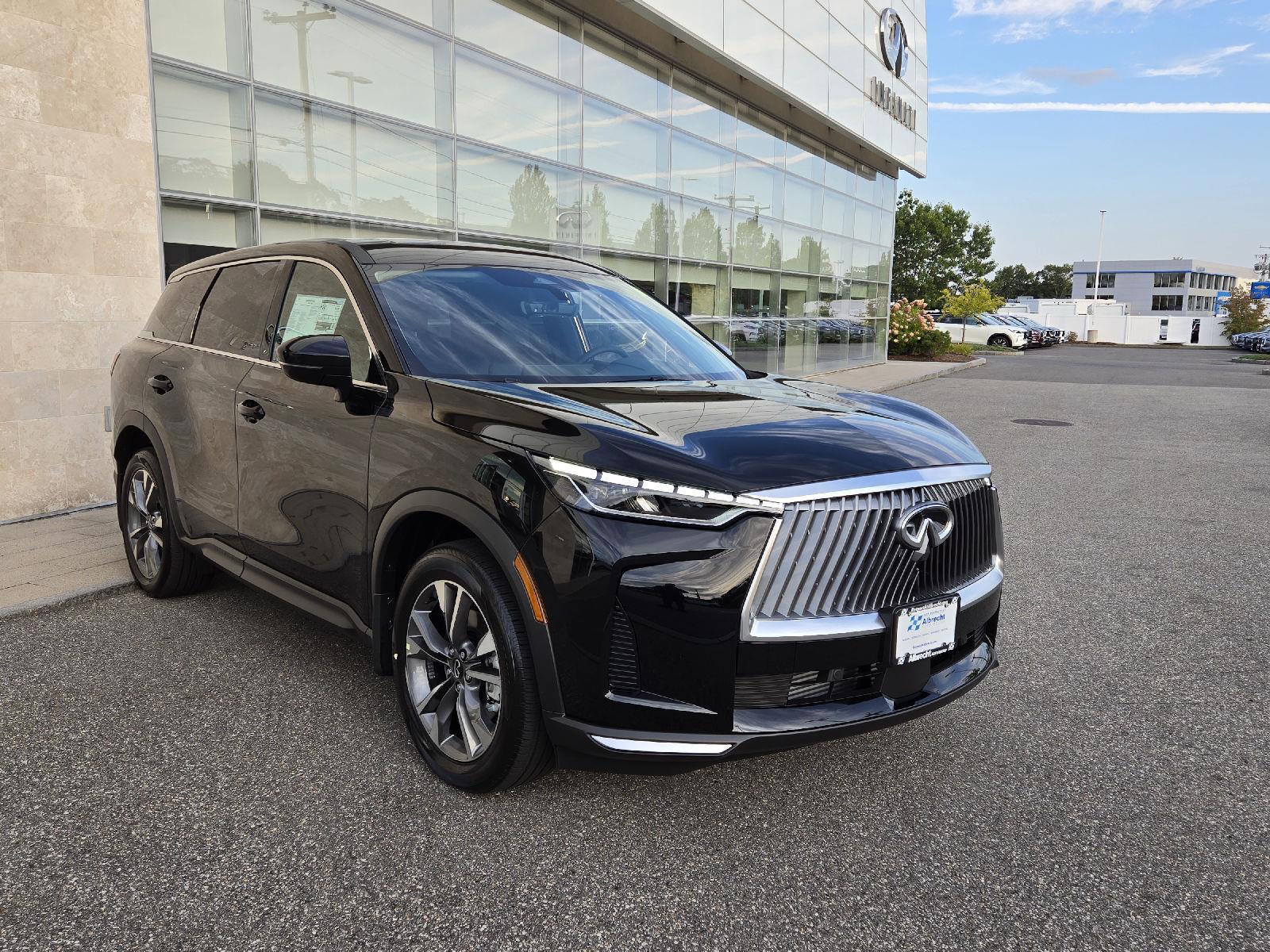 2026 Infiniti QX60 Pure AWD photo 16