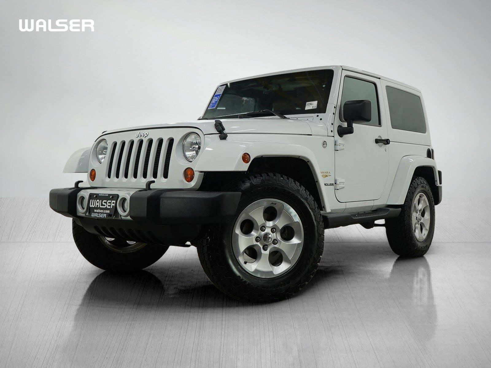 2013 Jeep Wrangler