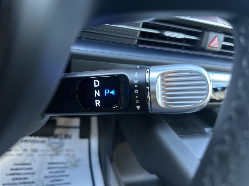 2025 Hyundai Ioniq 6 SEL photo 20