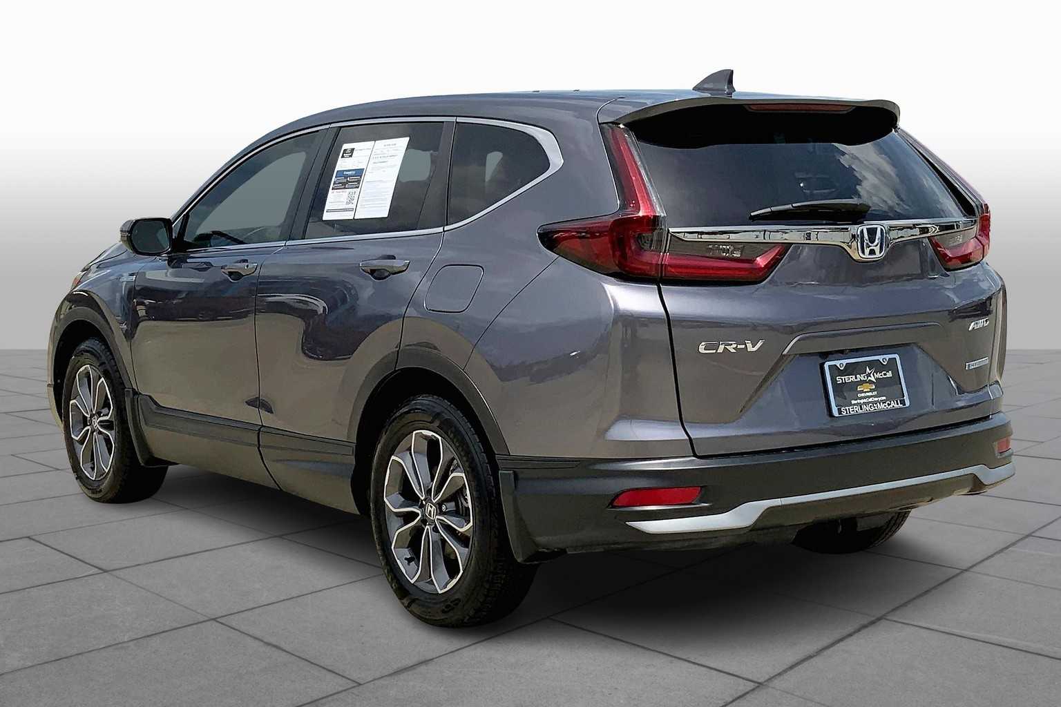 2022 Honda CR-V Hybrid EX-L photo 10