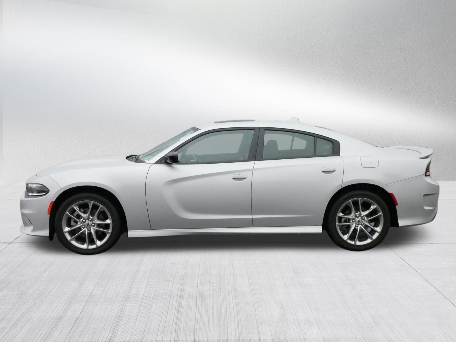 2023 Dodge Charger GT photo 4