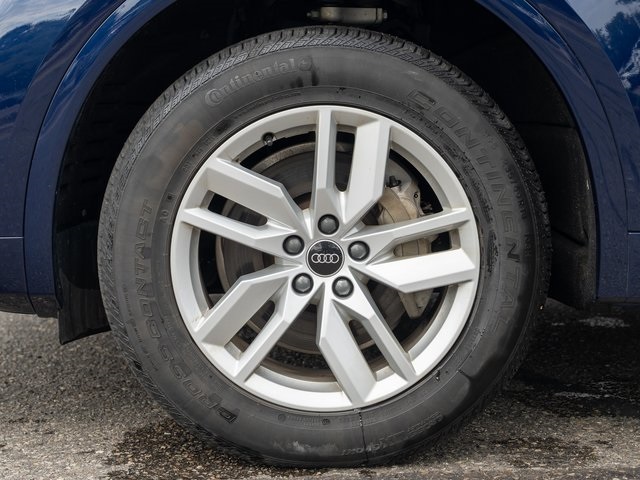 2022 Audi Q5 45 S line Premium photo 9