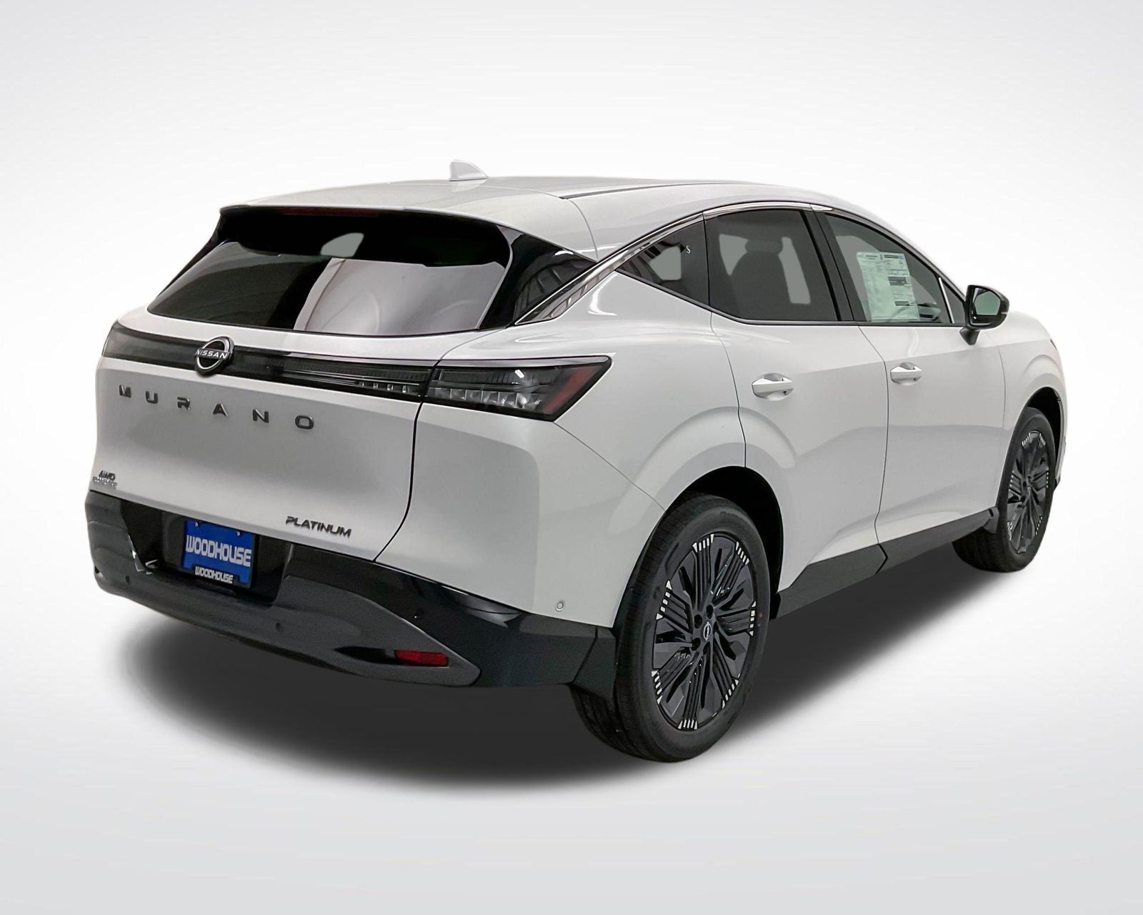 2025 Nissan Murano Platinum photo 2