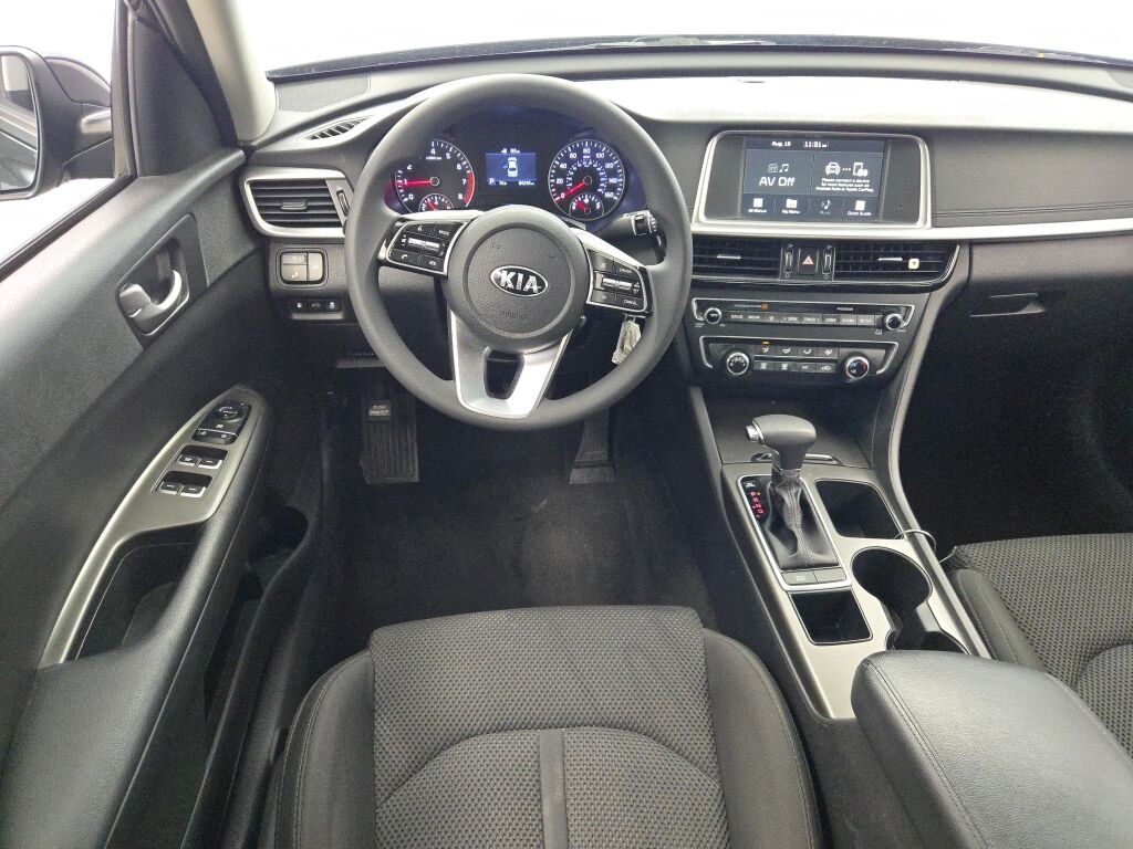 2020 Kia Optima LX photo 14