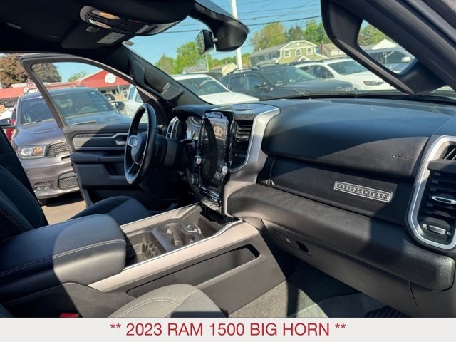 2023 Ram 1500 Big Horn Lone Star photo 31