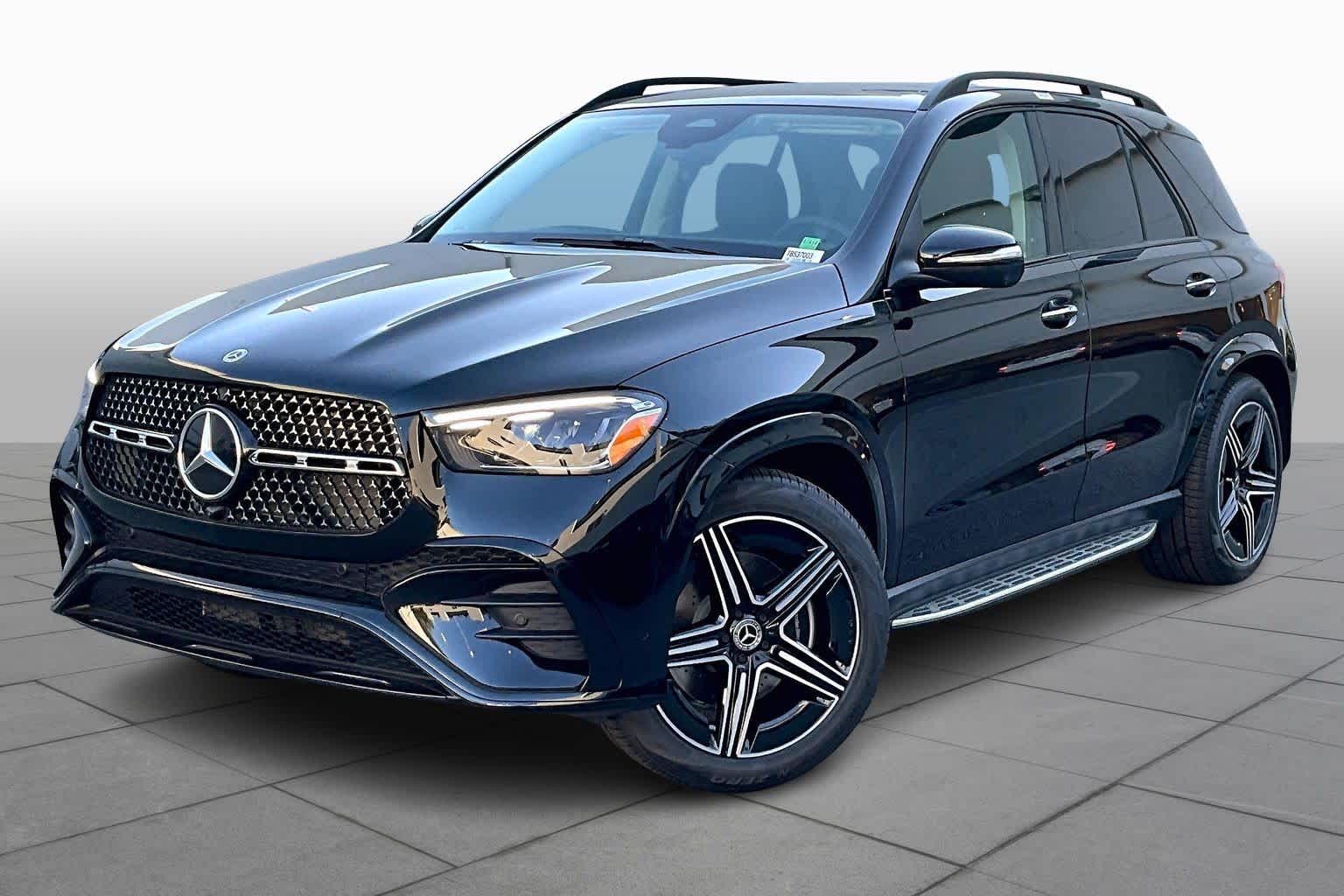 2026 Mercedes-Benz GLE GLE450's photo