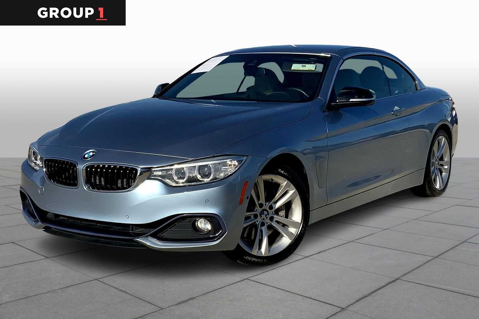 2015 BMW 4 Series 435i