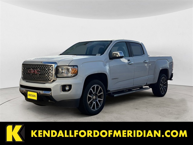 2020 GMC Canyon Denali's photo