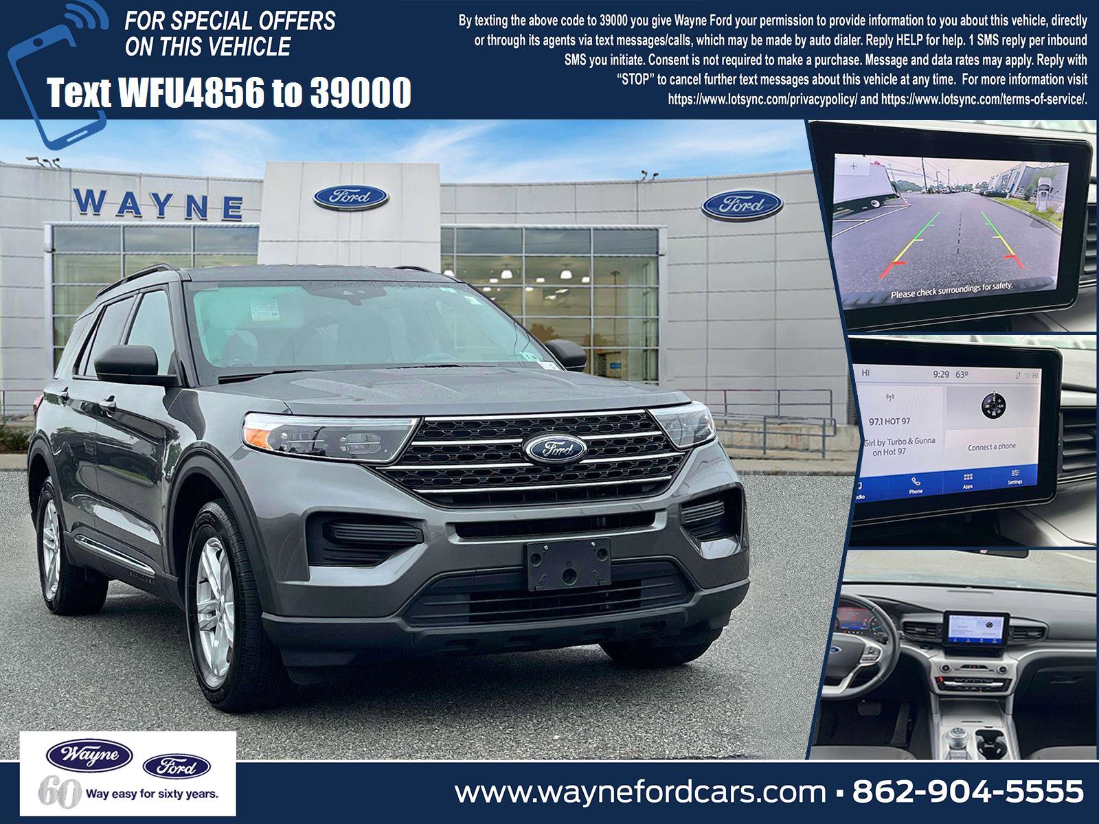 2022 Ford Explorer XLT's photo