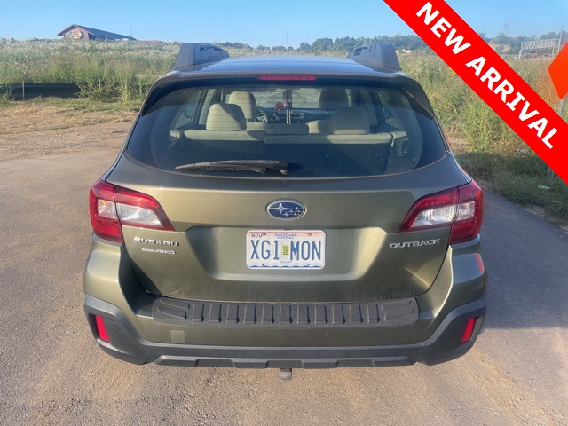 2018 Subaru Outback 2.5i photo 4