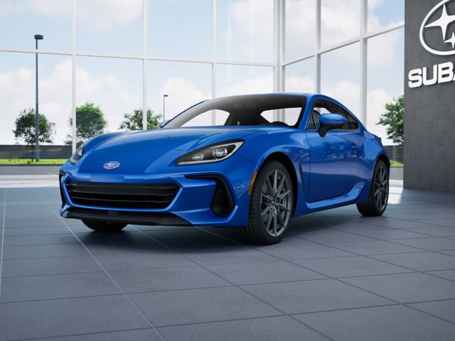 2026 Subaru BRZ Limited photo 2