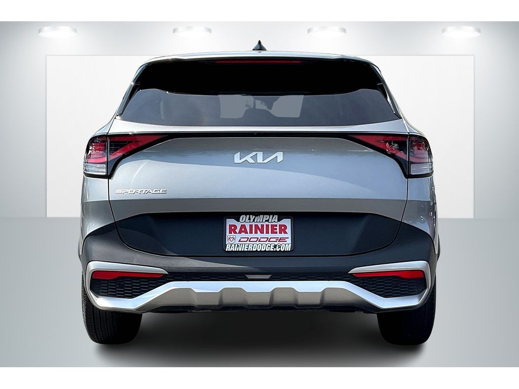 2024 Kia Sportage LX photo 4