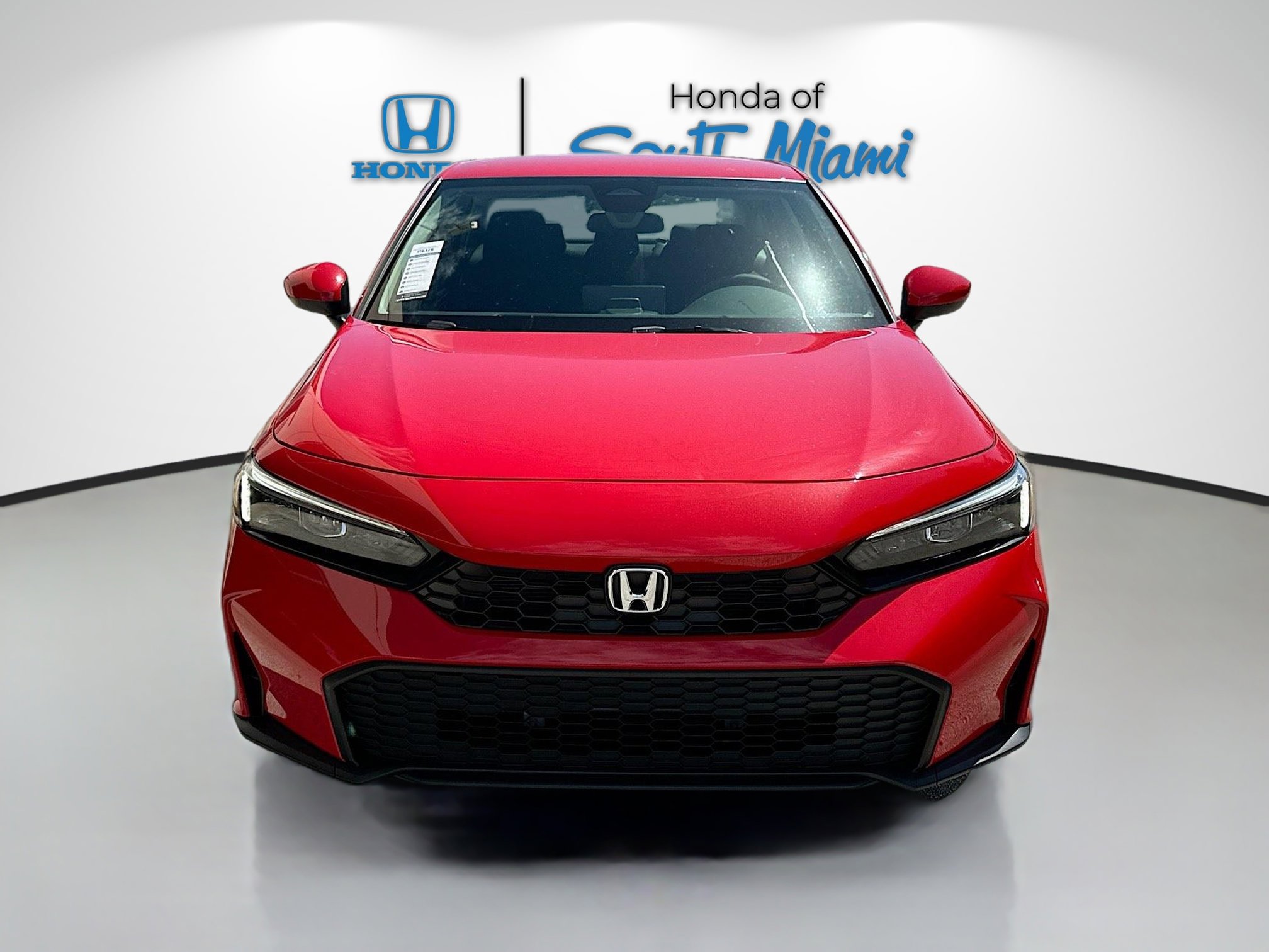 2026 Honda Civic LX photo 2